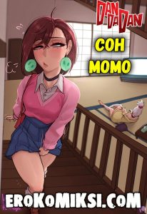 Секс комикс ДанДаДан. Сон Момо.